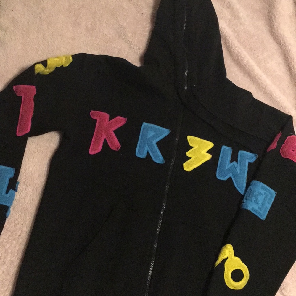 The “Terry Kennedy” KR3W Hoodie